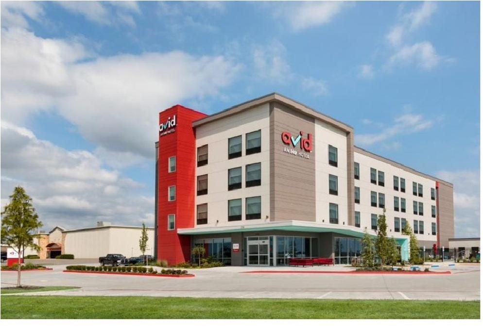 Avid Hotel Nashville South - Smyrna By Ihg Extérieur photo