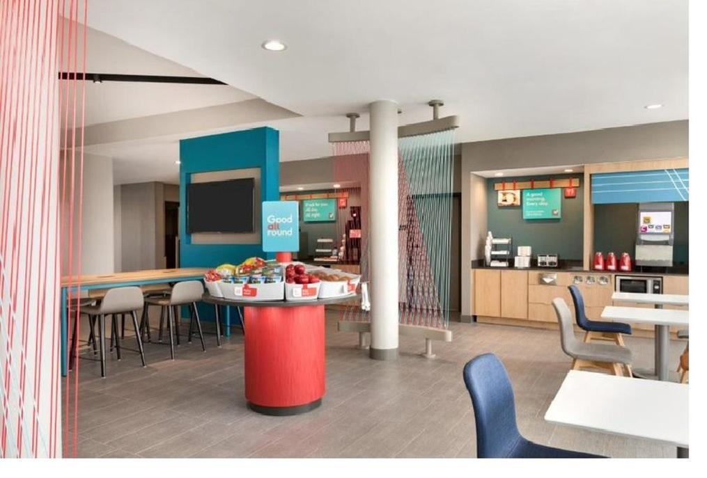Avid Hotel Nashville South - Smyrna By Ihg Extérieur photo