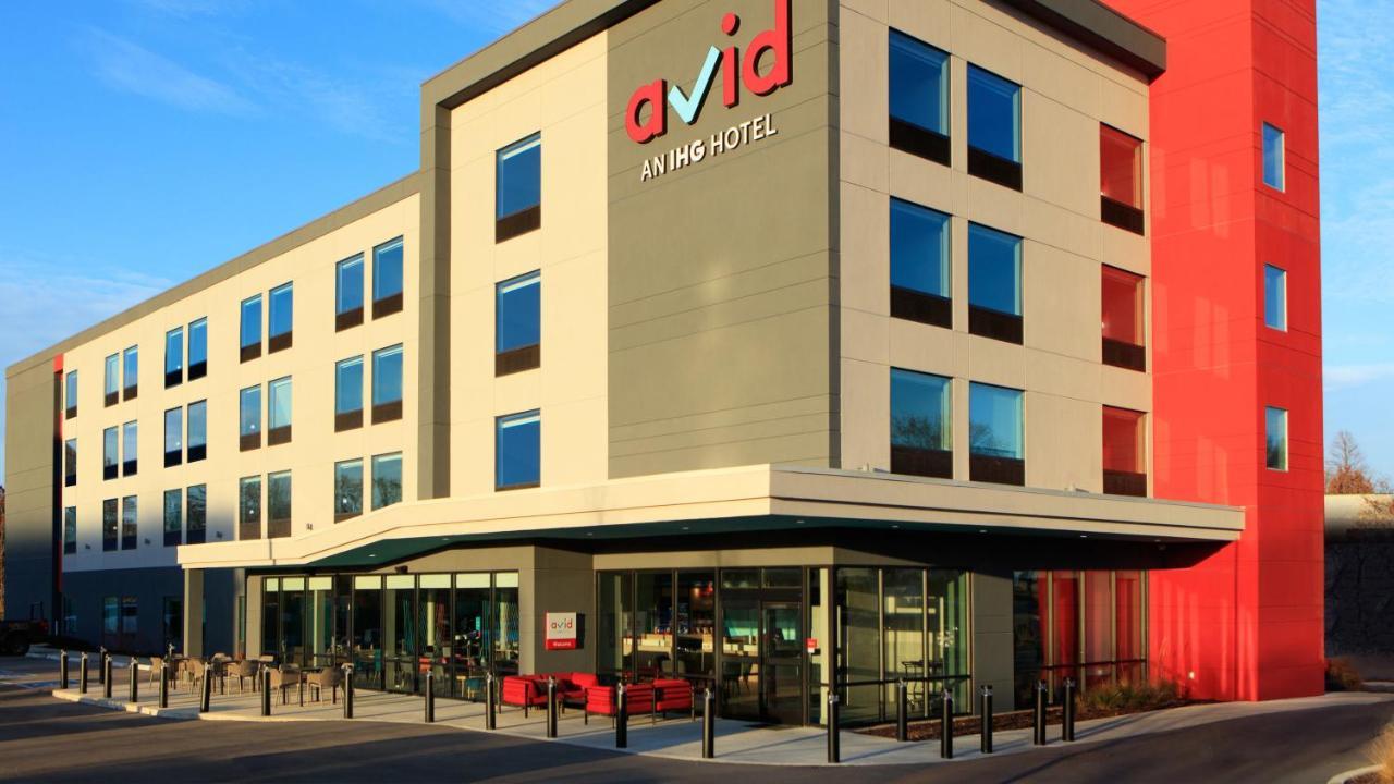 Avid Hotel Nashville South - Smyrna By Ihg Extérieur photo