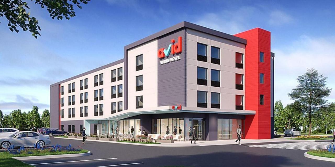 Avid Hotel Nashville South - Smyrna By Ihg Extérieur photo