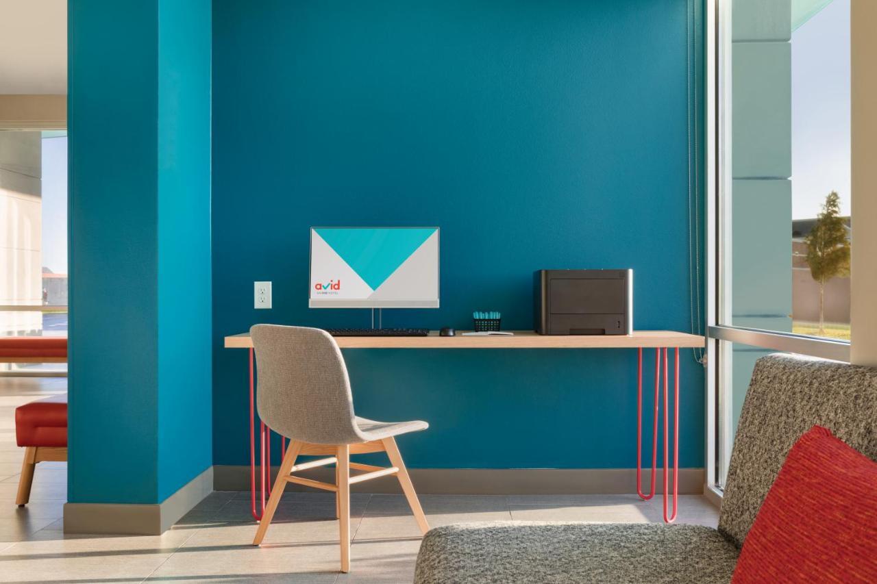 Avid Hotel Nashville South - Smyrna By Ihg Extérieur photo